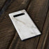 Ivory Taupe Galaxy S10 Skin