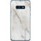 Ivory Taupe Galaxy S10e Skin