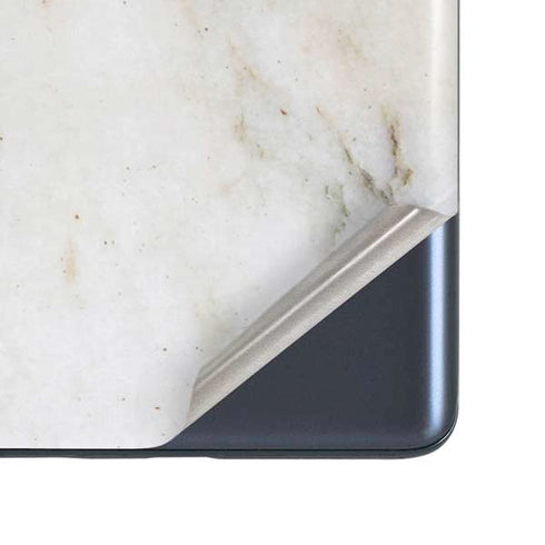 Ivory Taupe Galaxy S20 Fan Edition Skin