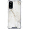 Ivory Taupe Galaxy S20 FE Clear Case