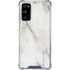 Ivory Taupe Galaxy S20 FE Clear Case