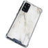 Ivory Taupe Galaxy S20 FE Clear Case