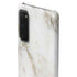 Ivory Taupe Galaxy S20 Lite Case