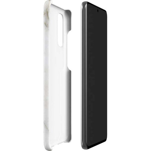 Ivory Taupe Galaxy S20 Lite Case