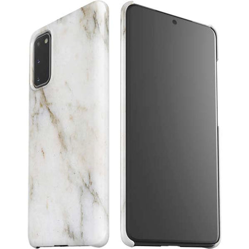 Ivory Taupe Galaxy S20 Lite Case