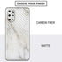 Ivory Taupe Galaxy S20 Plus Skin