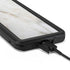 Ivory Taupe Galaxy S20 Plus Waterproof Case