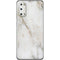 Ivory Taupe Galaxy S20 Skin