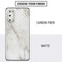 Ivory Taupe Galaxy S20 Skin