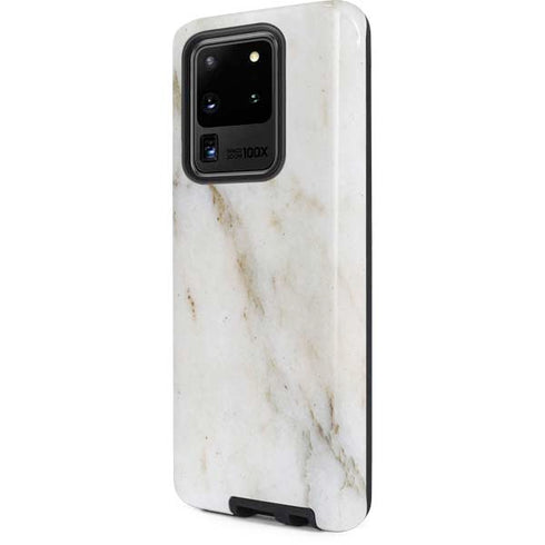 Ivory Taupe Galaxy S20 Ultra 5G Pro Case