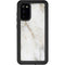 Ivory Taupe Galaxy S20 Waterproof Case
