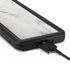 Ivory Taupe Galaxy S20 Waterproof Case