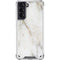 Ivory Taupe Galaxy S21 5G Clear Case
