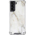 Ivory Taupe Galaxy S21 5G Clear Case