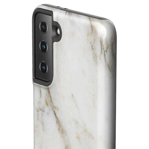 Ivory Taupe Galaxy S21 FE Pro Case