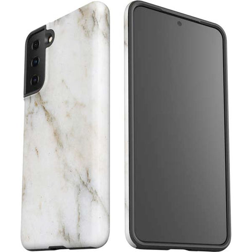 Ivory Taupe Galaxy S21 FE Pro Case
