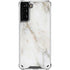 Ivory Taupe Galaxy S21 Plus 5G Clear Case
