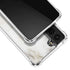 Ivory Taupe Galaxy S21 Plus 5G Clear Case
