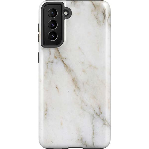 Ivory Taupe Galaxy S21 Plus 5G Pro Case