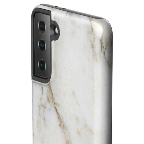 Ivory Taupe Galaxy S21 Plus 5G Pro Case