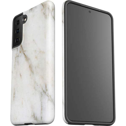 Ivory Taupe Galaxy S21 Plus 5G Pro Case