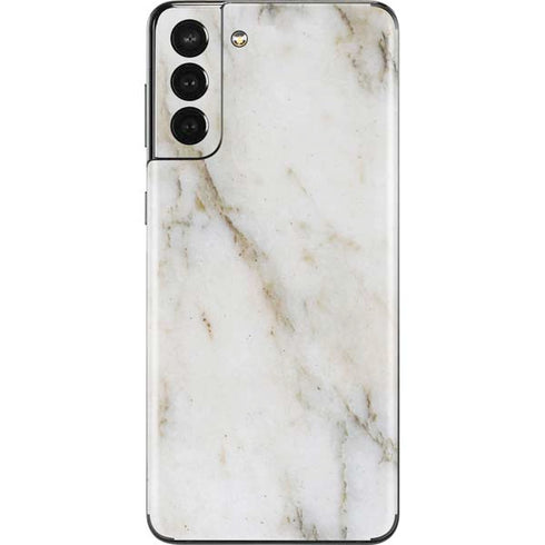 Ivory Taupe Galaxy S21 Plus 5G Skin