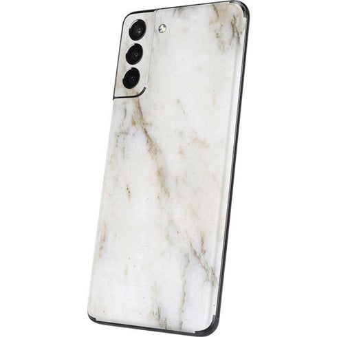 Ivory Taupe Galaxy S21 Plus 5G Skin