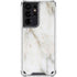 Ivory Taupe Galaxy S21 Ultra 5G Clear Case