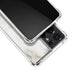 Ivory Taupe Galaxy S21 Ultra 5G Clear Case