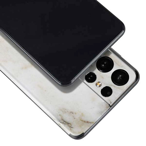 Ivory Taupe Galaxy S21 Ultra 5G Skin