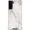 Ivory Taupe Galaxy S22 Plus Clear Case