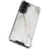 Ivory Taupe Galaxy S22 Plus Clear Case
