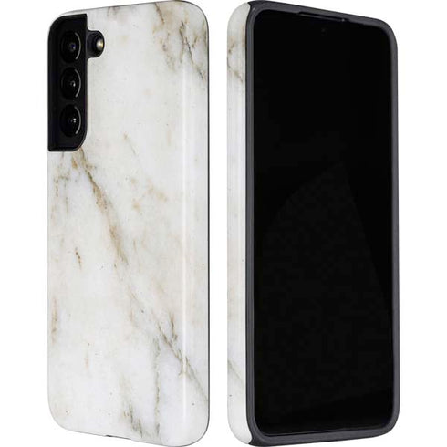 Ivory Taupe Galaxy S22 Plus Pro Case