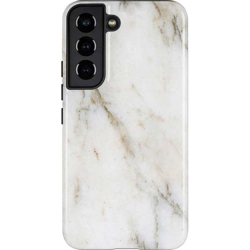 Ivory Taupe Galaxy S22 Pro Case