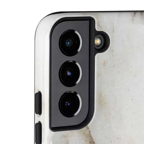 Ivory Taupe Galaxy S22 Pro Case