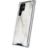 Ivory Taupe Galaxy S22 Ultra Clear Case