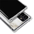 Ivory Taupe Galaxy S22 Ultra Clear Case