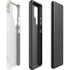 Ivory Taupe Galaxy S22 Ultra Pro Case