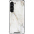 Ivory Taupe Galaxy S23 Clear Case