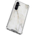 Ivory Taupe Galaxy S23 FE Clear Case