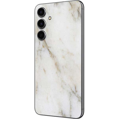 Ivory Taupe Galaxy S23 FE Skin