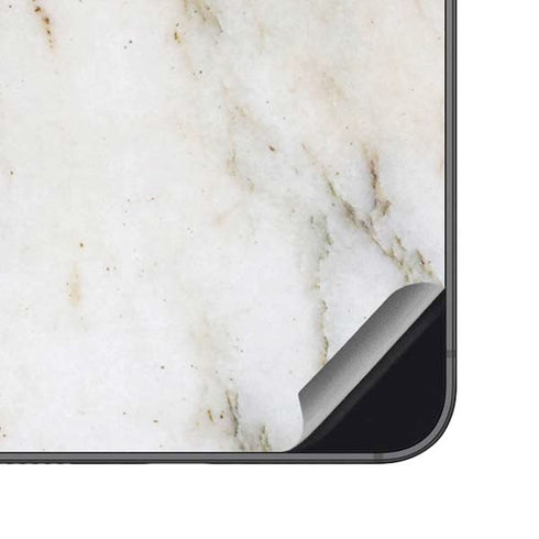 Ivory Taupe Galaxy S23 FE Skin