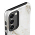 Ivory Taupe Galaxy S23 Plus Pro Case