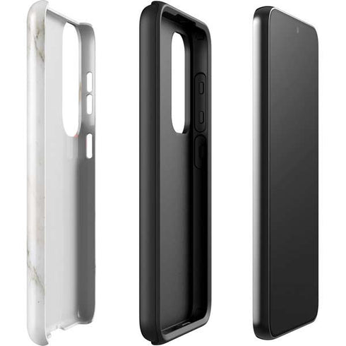 Ivory Taupe Galaxy S23 Plus Pro Case
