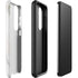 Ivory Taupe Galaxy S23 Plus Pro Case
