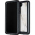 Ivory Taupe Galaxy S23 Plus Waterproof Case