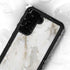 Ivory Taupe Galaxy S23 Plus Waterproof Case