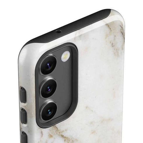 Ivory Taupe Galaxy S23 Pro Case