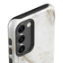 Ivory Taupe Galaxy S23 Pro Case