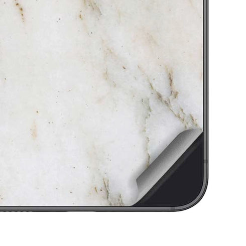 Ivory Taupe Galaxy S23 Skin